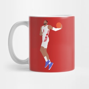 Obi Toppin Dayton Dunk Mug